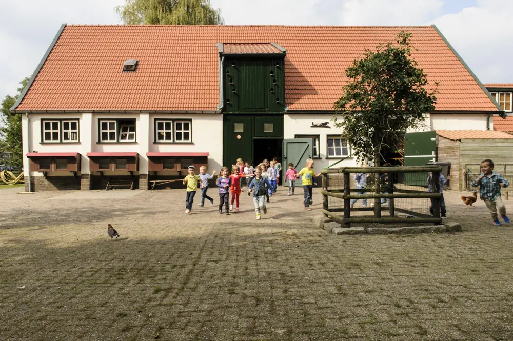 Kinderboerderij Laag Buurlo